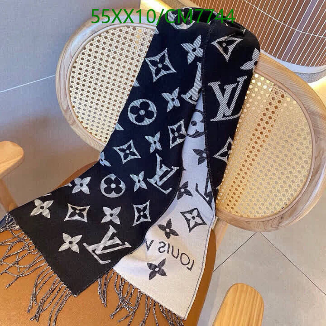 LV-Scarf Code: CM7744 $: 55USD