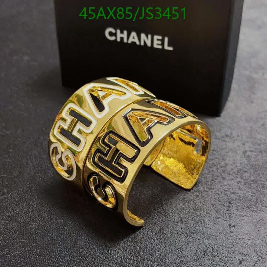 Chanel-Jewelry Code: JS3451 $: 45USD