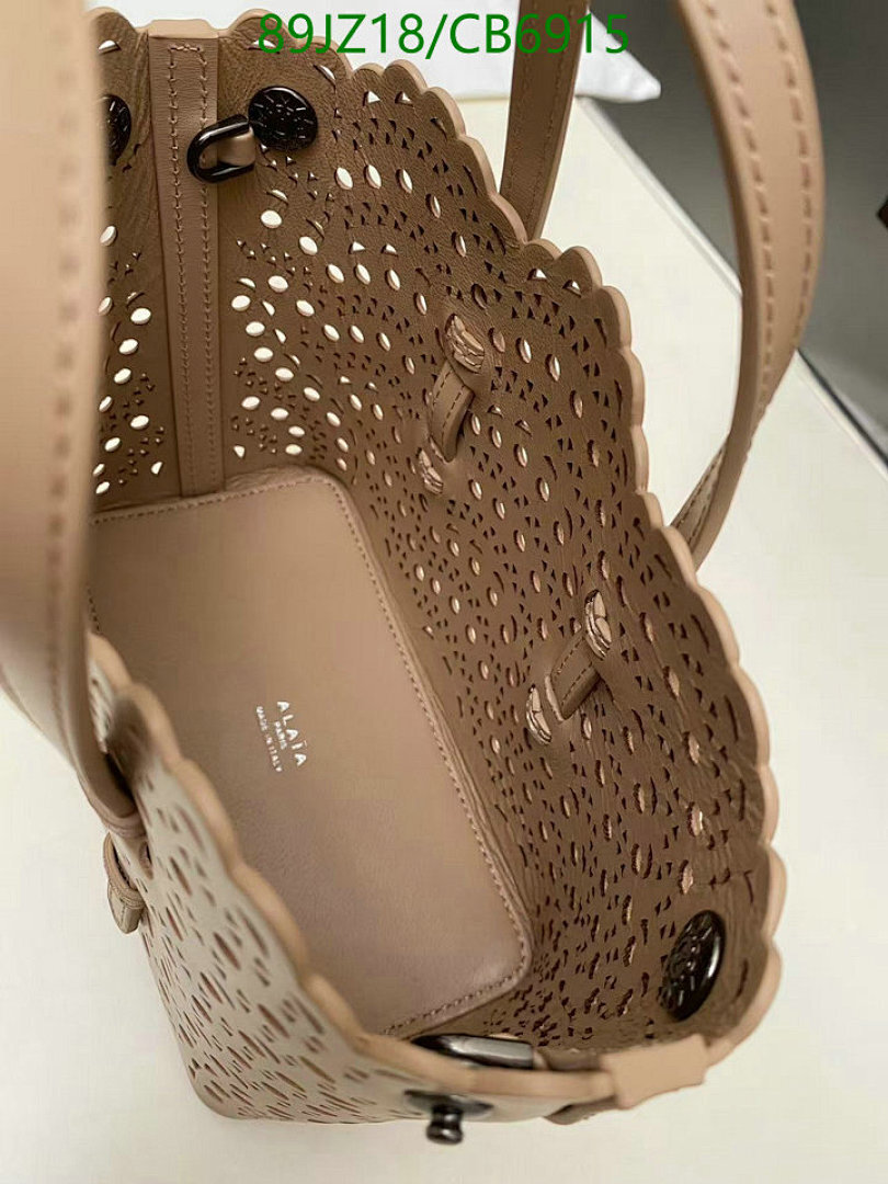 ALAIA-Bag-4A Quality Code: CB6915 $: 89USD