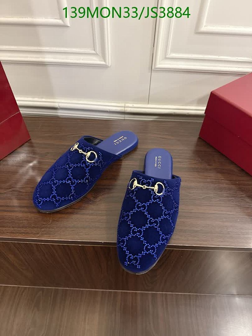 Gucci-Women Shoes Code: JS3884 $: 139USD