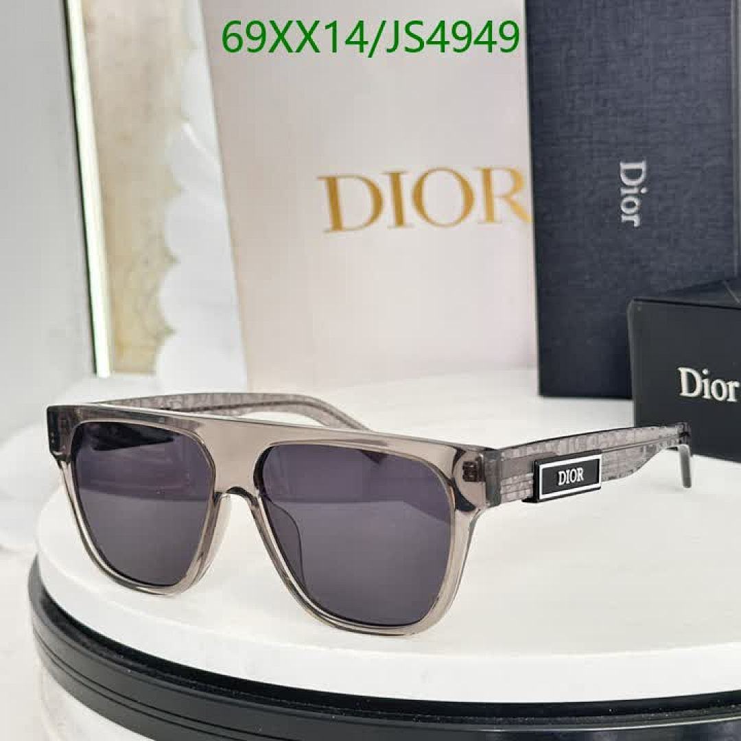 Dior-Glasses Code: JS4949 $: 69USD