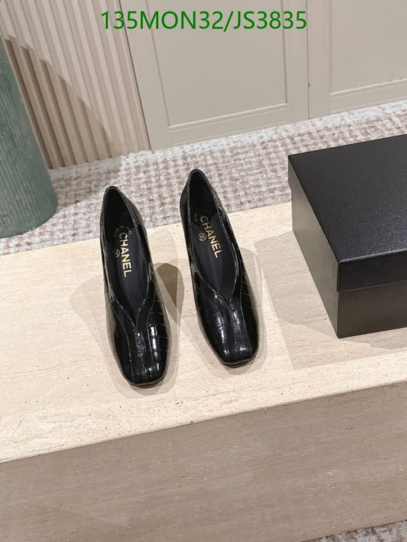 Chanel-Women Shoes Code: JS3835 $: 135USD
