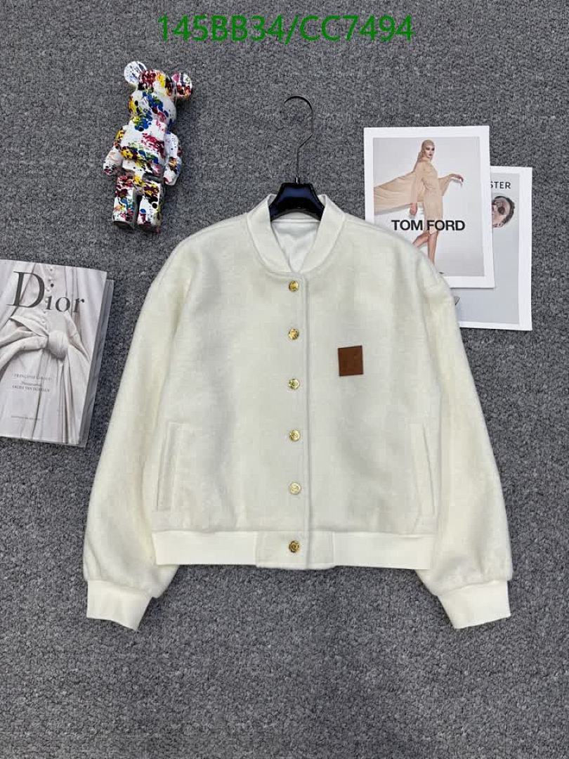 Loewe-Clothing Code: CC7494 $: 145USD