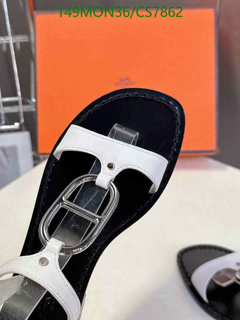 Hermes-Women Shoes Code: CS7862 $: 149USD