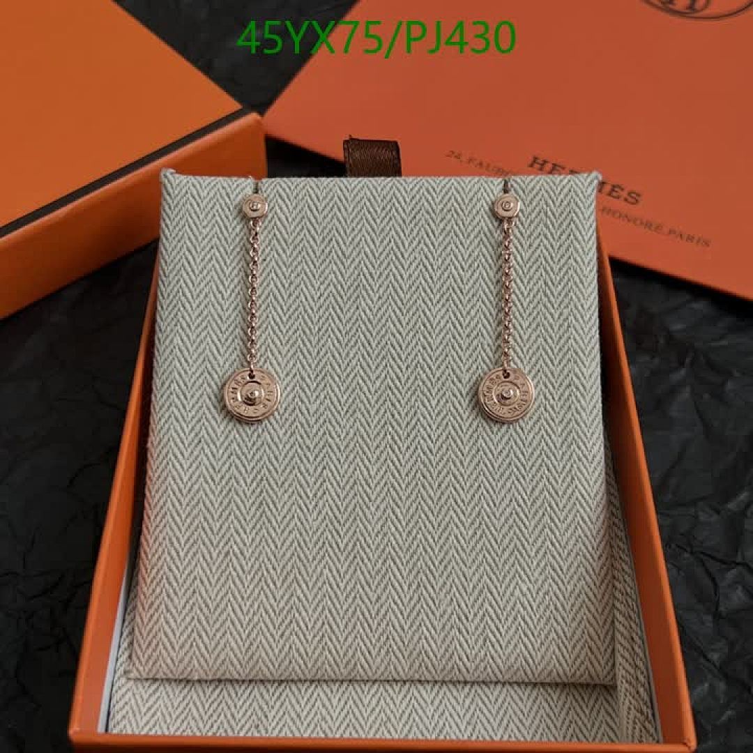 Hermes-Jewelry Code: PJ430 $: 45USD
