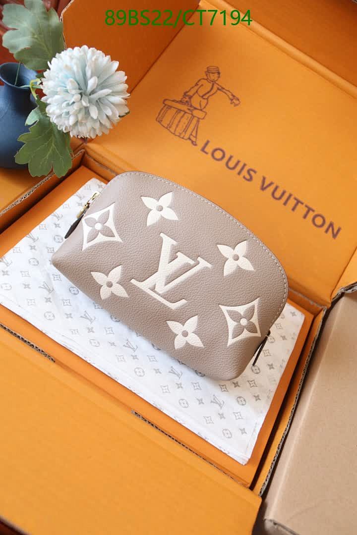 LV-Wallet Mirror Quality Code: CT7194 $: 89USD