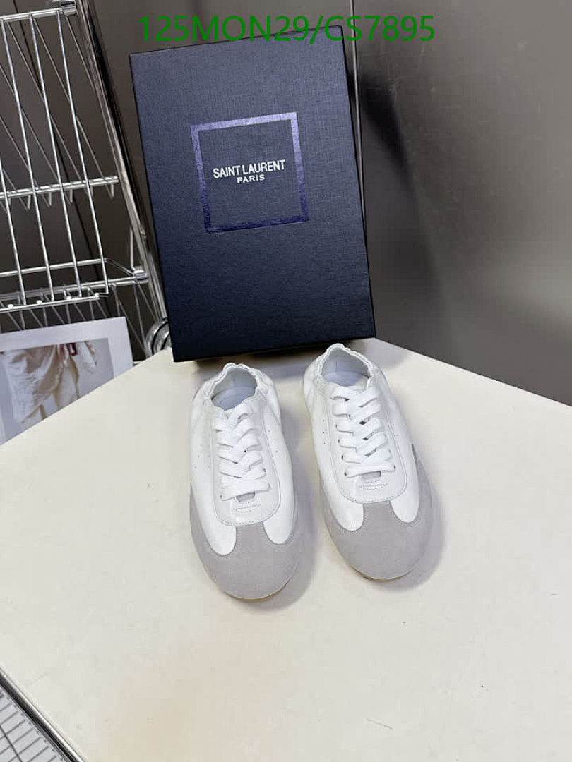 YSL-Women Shoes Code: CS7895 $: 125USD