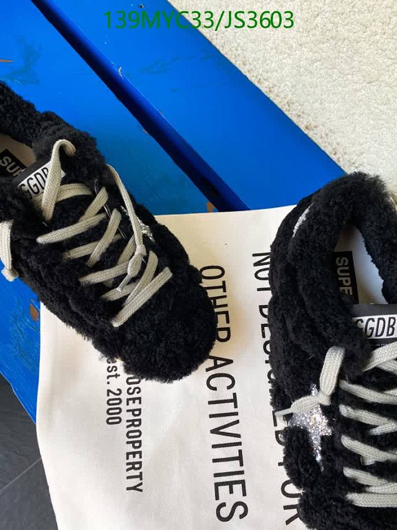 Golden Goose-Women Shoes Code: JS3603