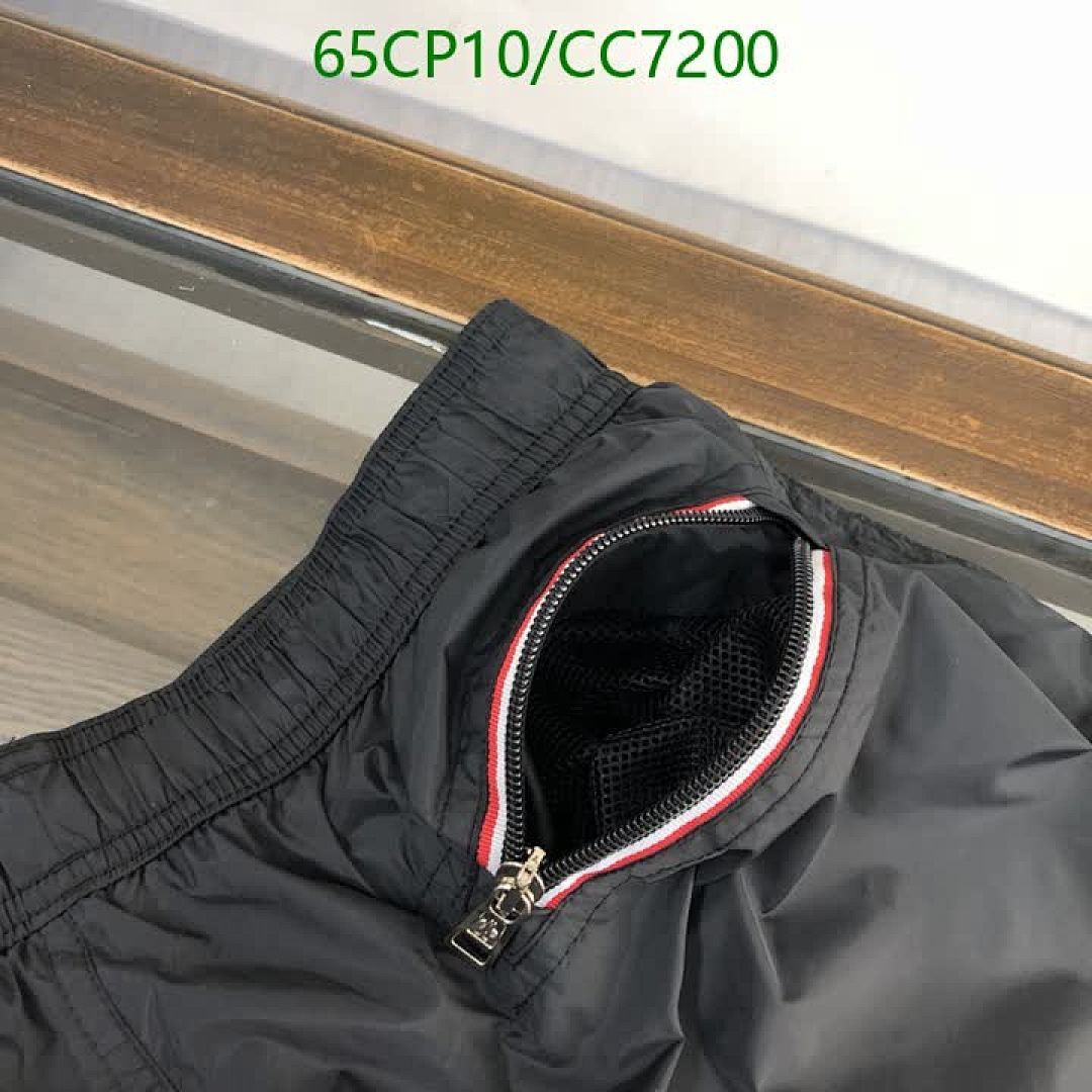 Moncler-Clothing Code: CC7200 $: 65USD
