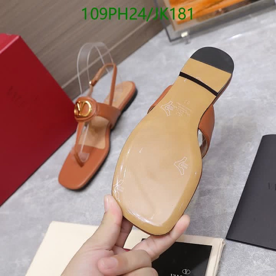Valentino-Women Shoes Code: JK181 $: 109USD