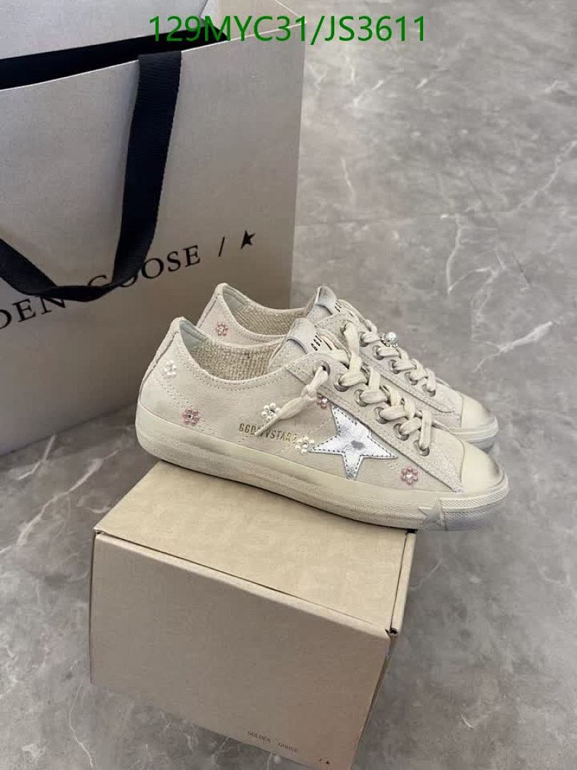 Golden Goose-Women Shoes Code: JS3611