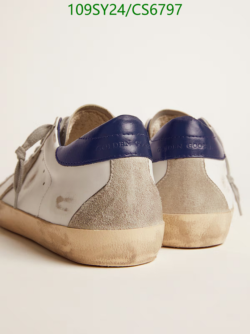 Golden Goose-Women Shoes Code: CS6797 $: 109USD