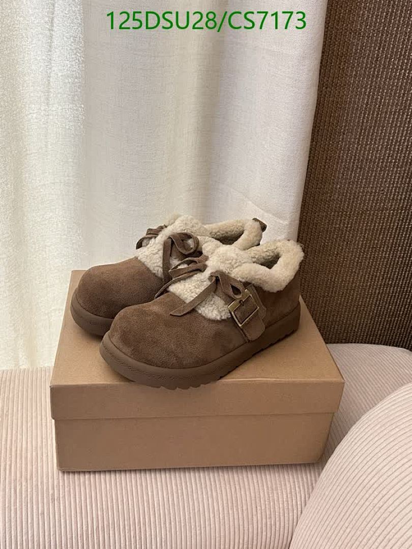 UGG-Women Shoes Code: CS7173 $: 125USD