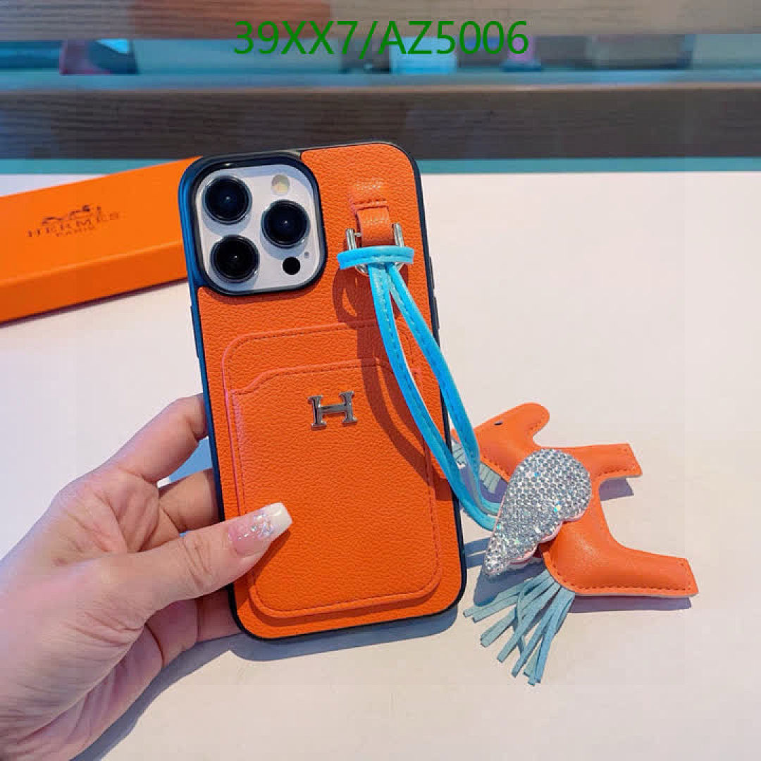 Hermes-Phone Case Code: AZ5006 $: 39USD