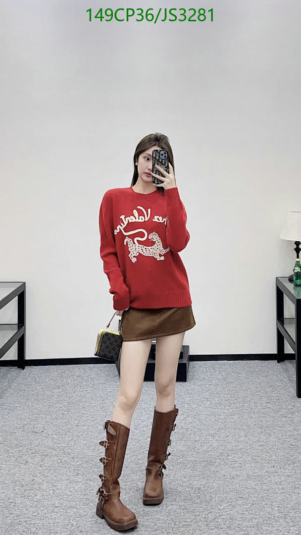 Valentino-Clothing Code: JS3281 $: 149USD