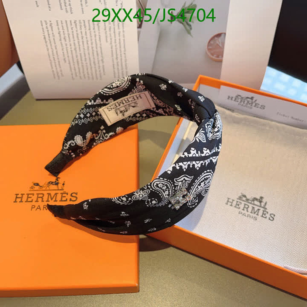 Hermes-Headband Code: JS4704 $: 29USD