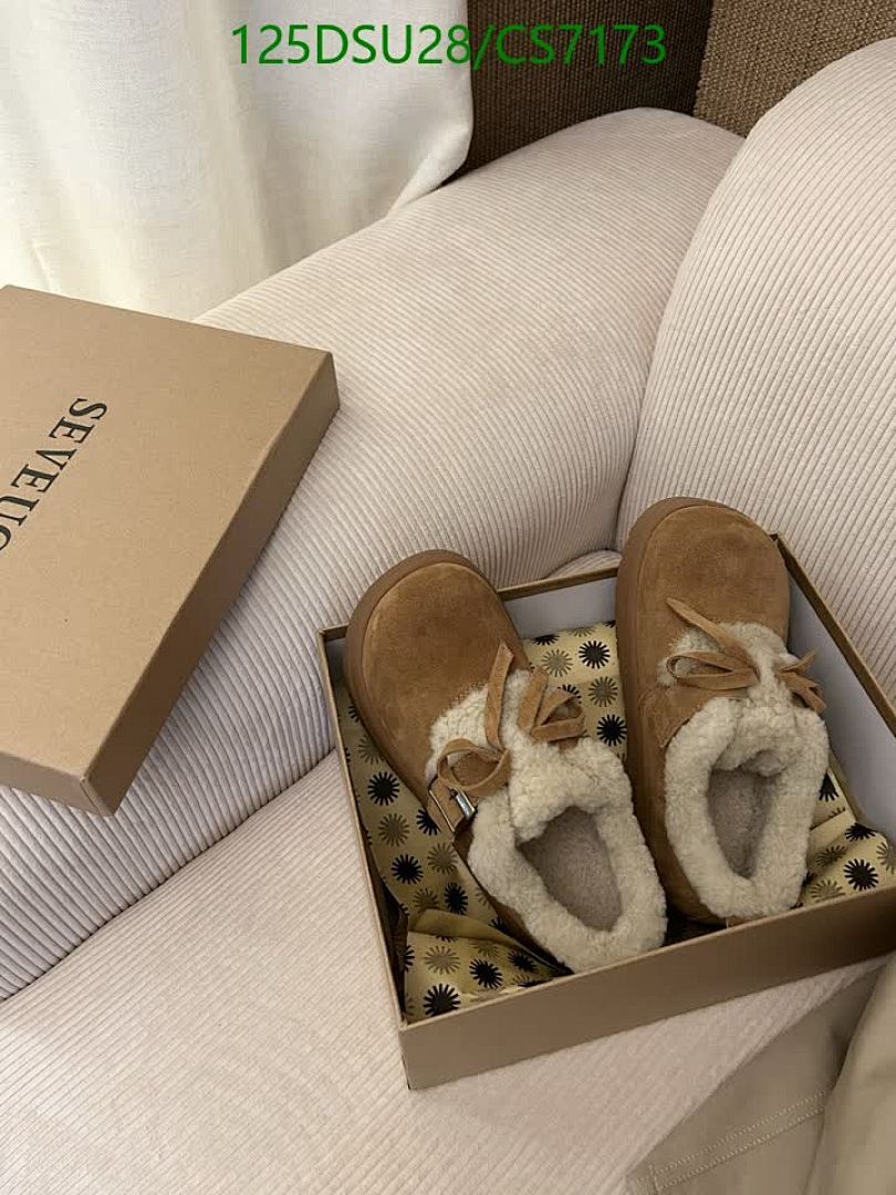 UGG-Women Shoes Code: CS7173 $: 125USD