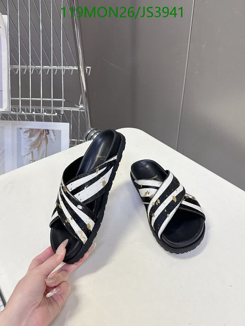 YSL-Women Shoes Code: JS3941 $: 119USD