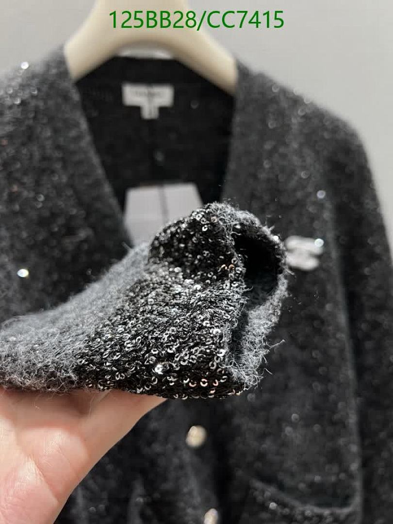 Chanel-Clothing Code: CC7415 $: 125USD