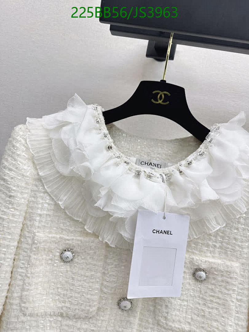Chanel-Clothing Code: JS3963 $: 225USD