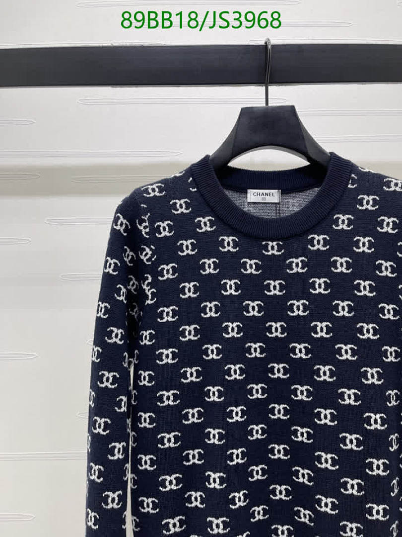 Chanel-Clothing Code: JS3968 $: 89USD