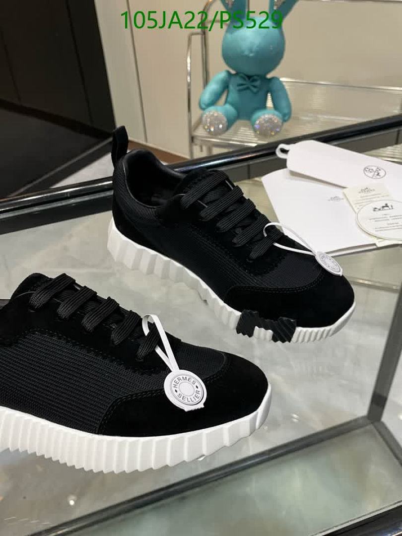 Hermes-Men shoes Code: PS529 $: 105USD