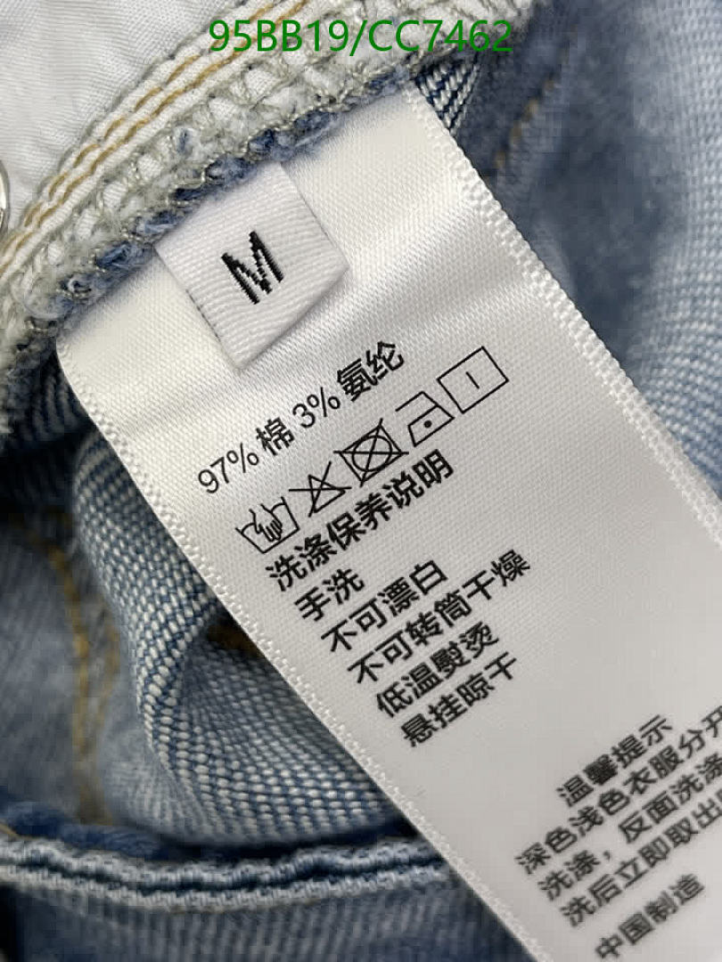 Dior-Clothing Code: CC7462 $: 95USD