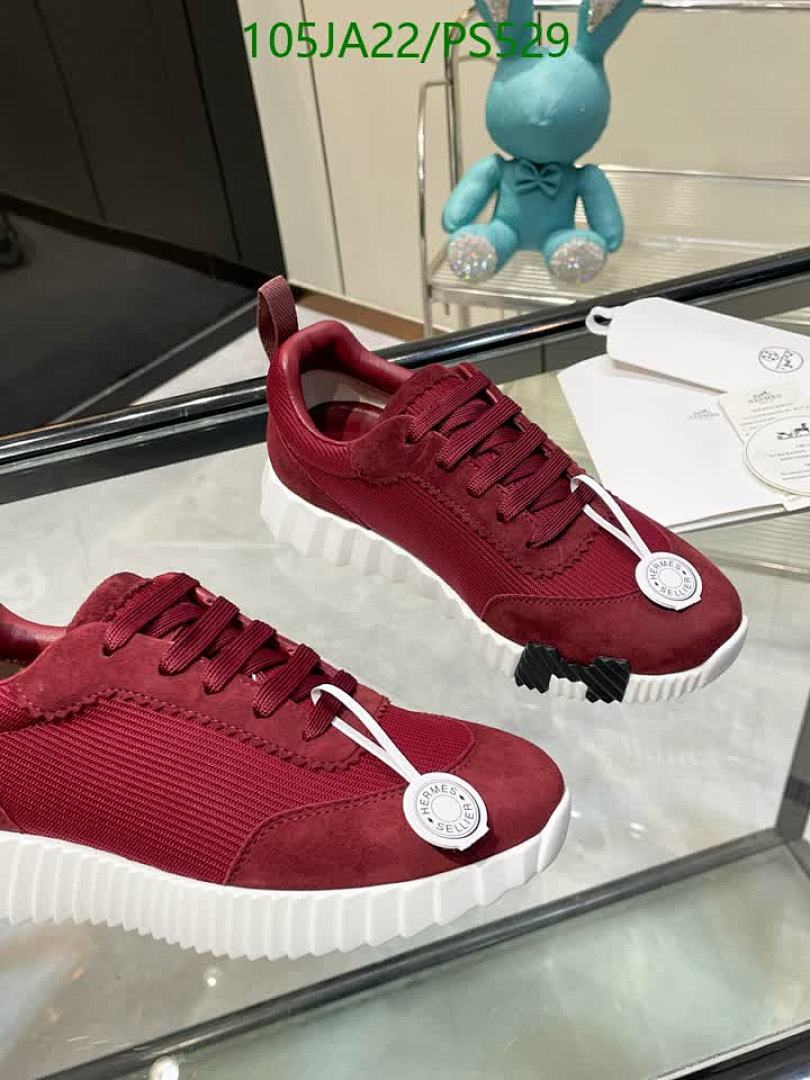 Hermes-Men shoes Code: PS529 $: 105USD