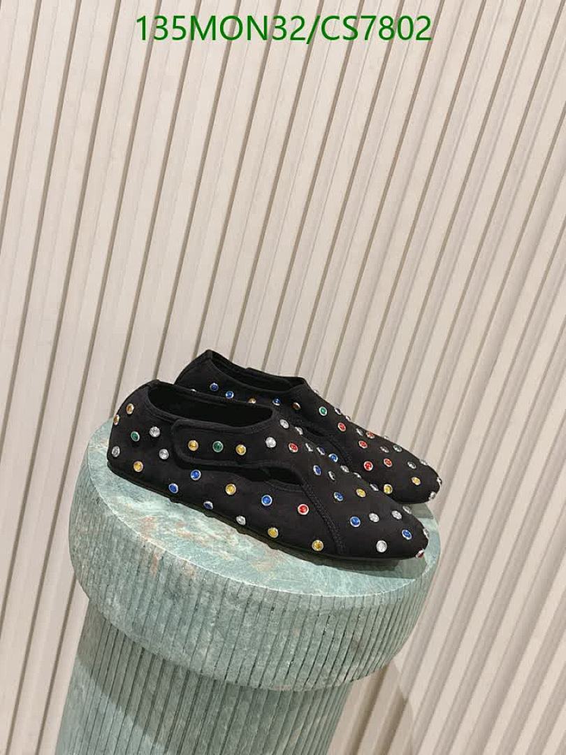 ALAIA-Women Shoes Code: CS7802 $: 135USD