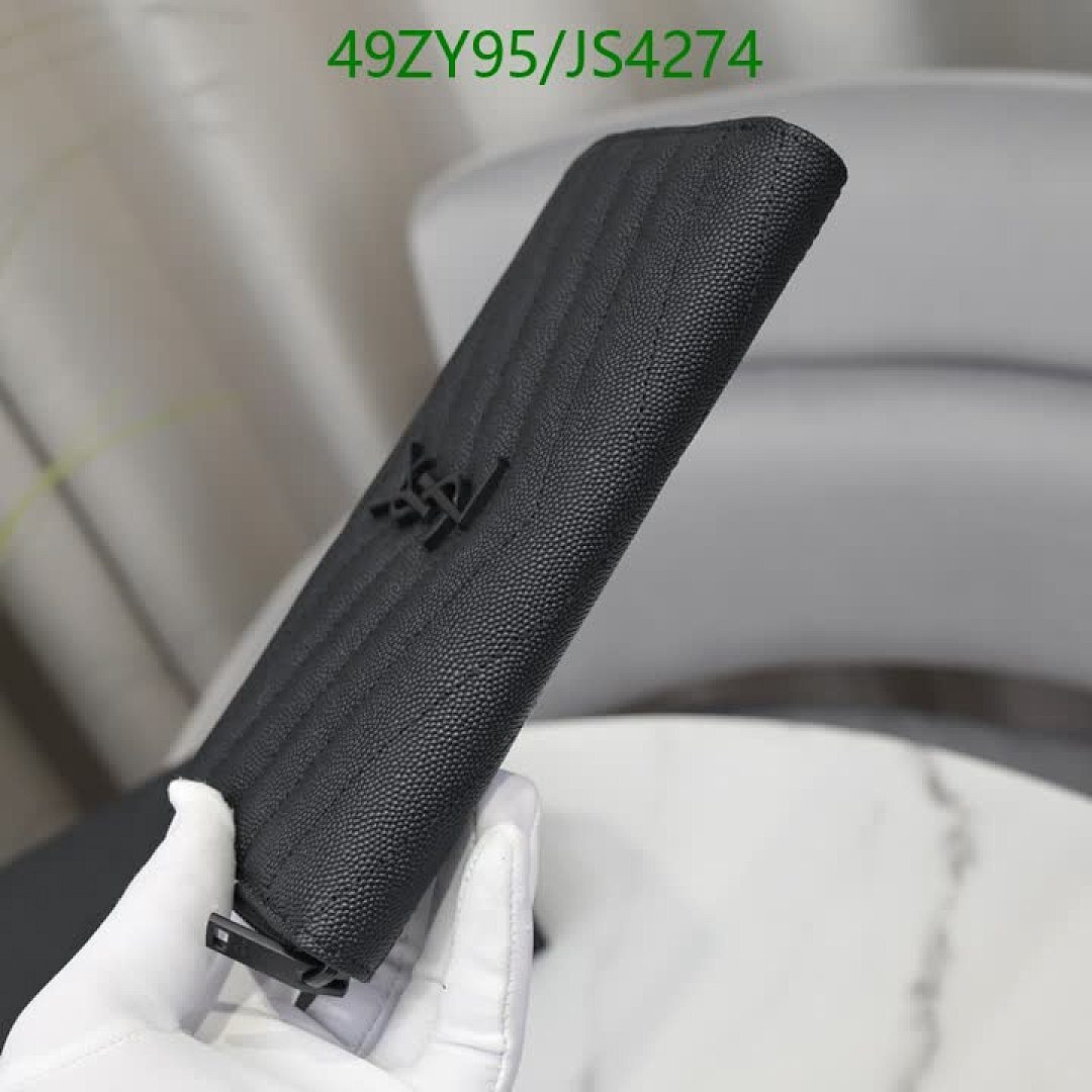 YSL-Wallet(4A) Code: JS4274 $: 49USD