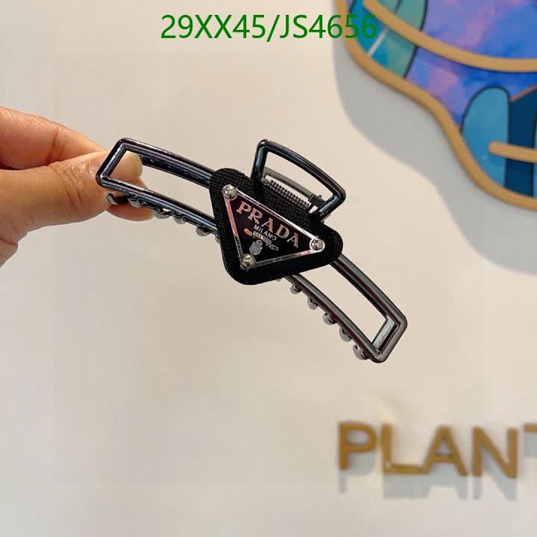 Prada-Headband Code: JS4656 $: 29USD