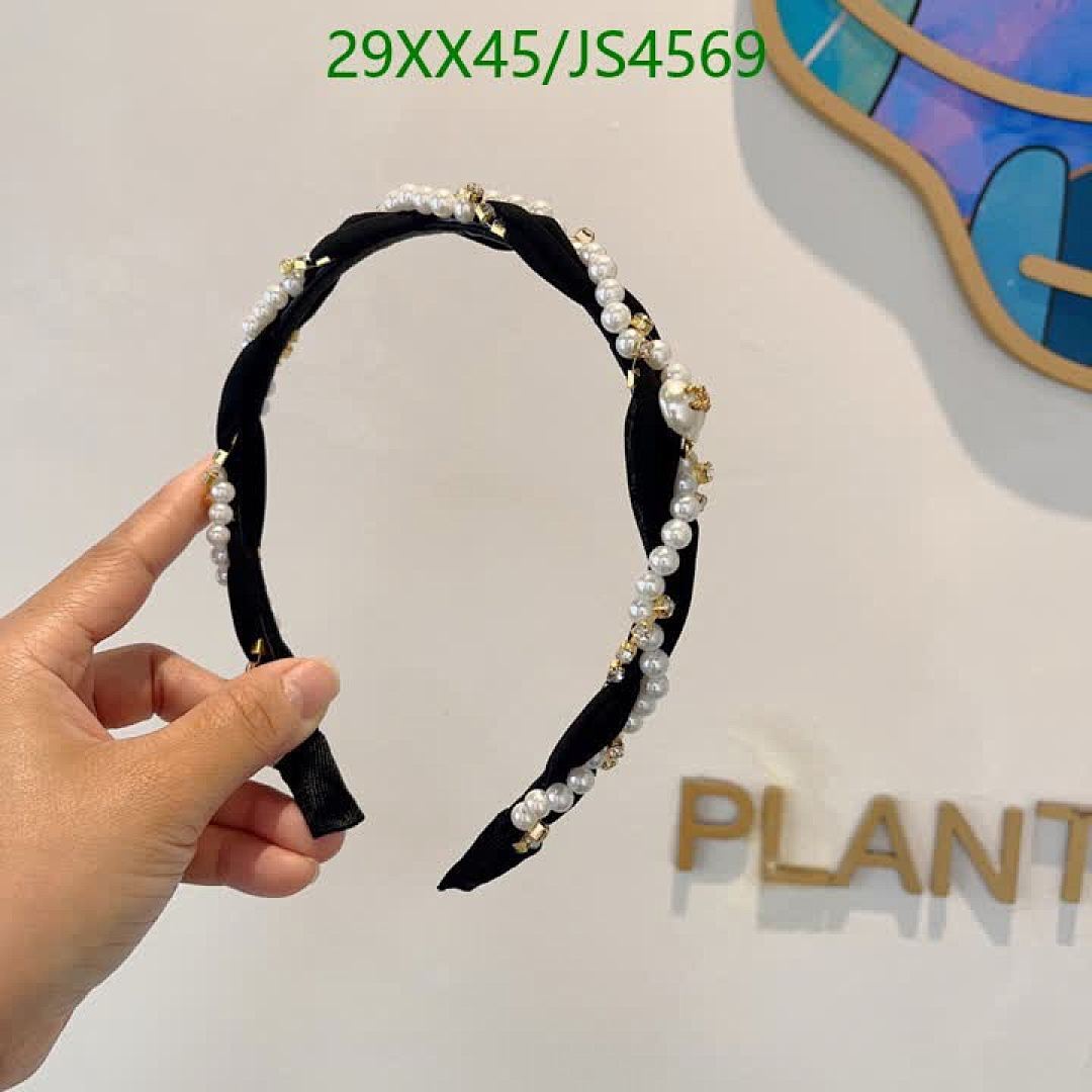 Chanel-Headband Code: JS4569 $: 29USD