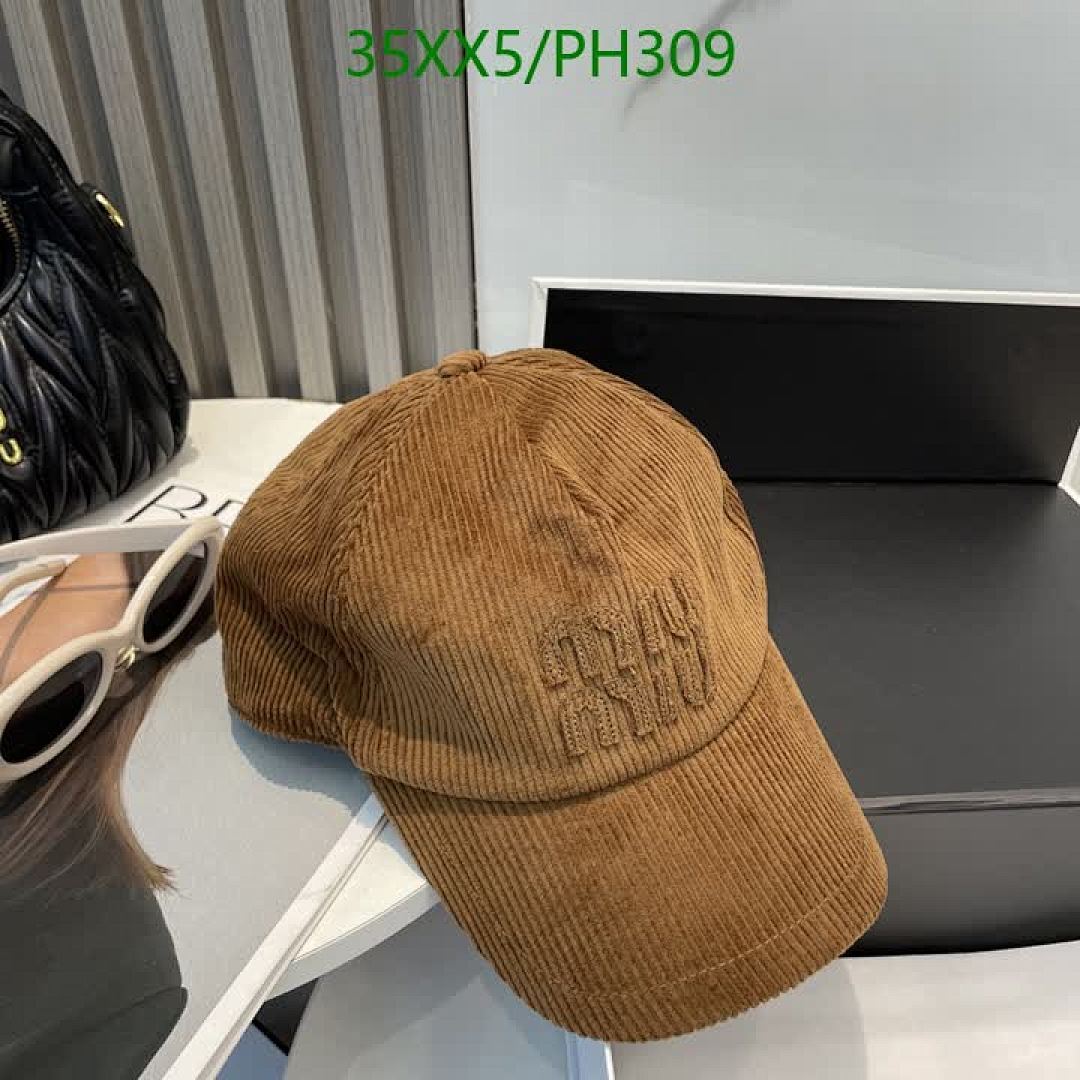 Miu Miu-Cap(Hat) Code: PH309 $: 35USD