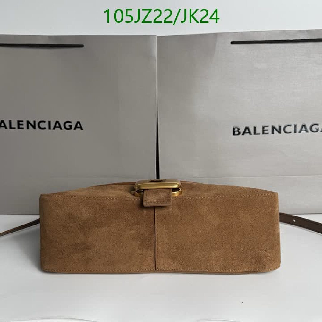 Balenciaga-Bag-4A Quality Code: JK24 $: 105USD
