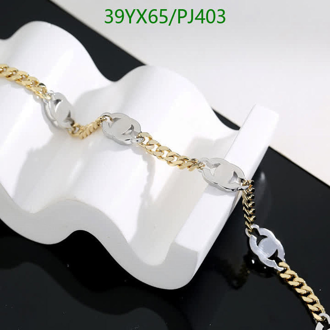 Chanel-Jewelry Code: PJ403 $: 39USD