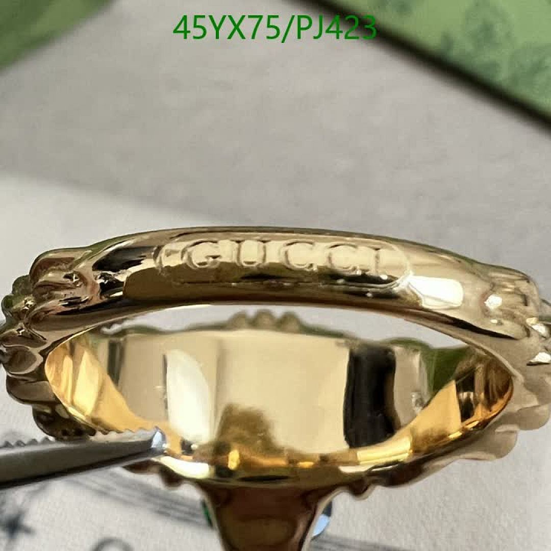 Gucci-Jewelry Code: PJ423 $: 45USD