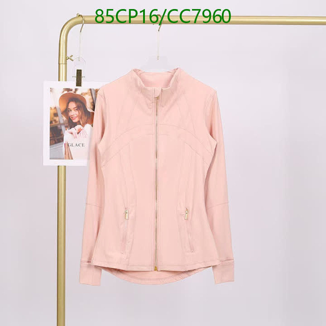 Lululemon-Clothing Code: CC7960 $: 85USD