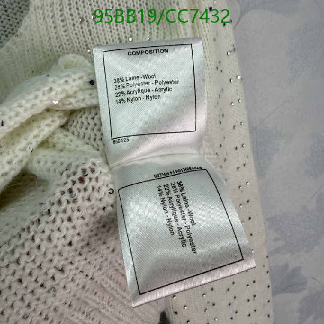 Chanel-Clothing Code: CC7432 $: 95USD
