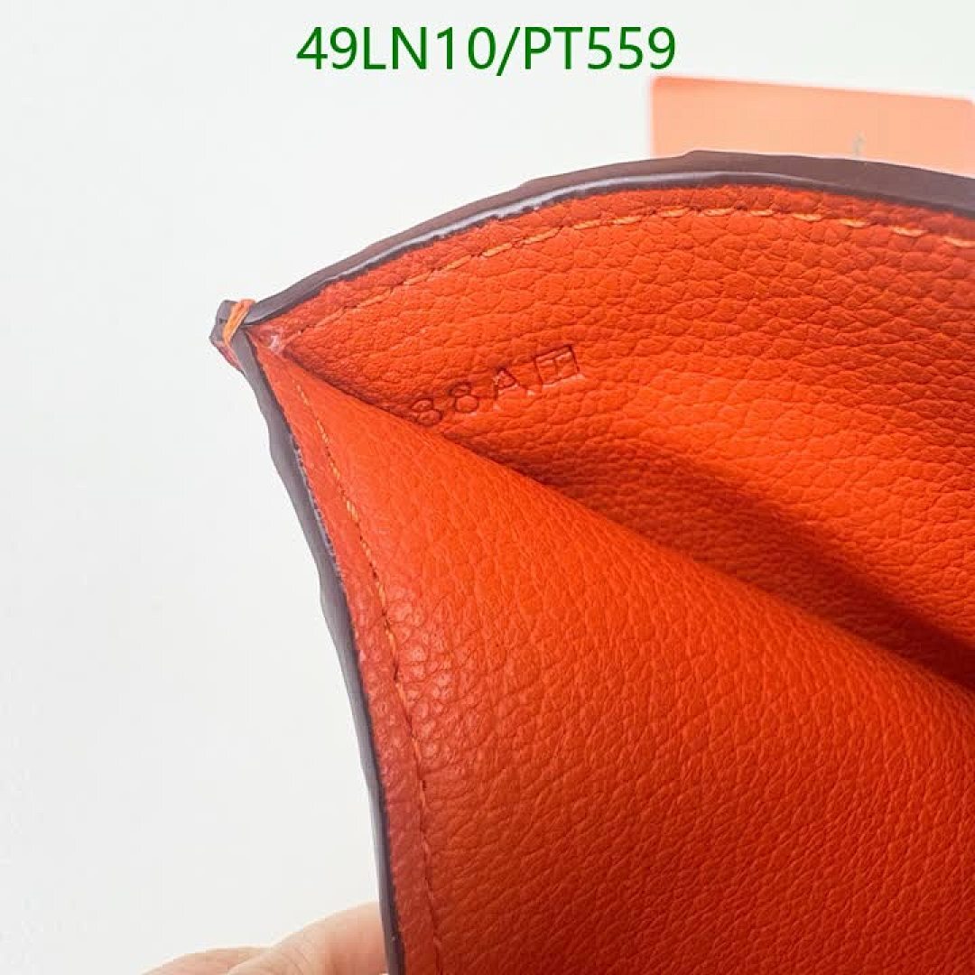 Hermes-Wallet(4A) Code: PT559 $: 49USD