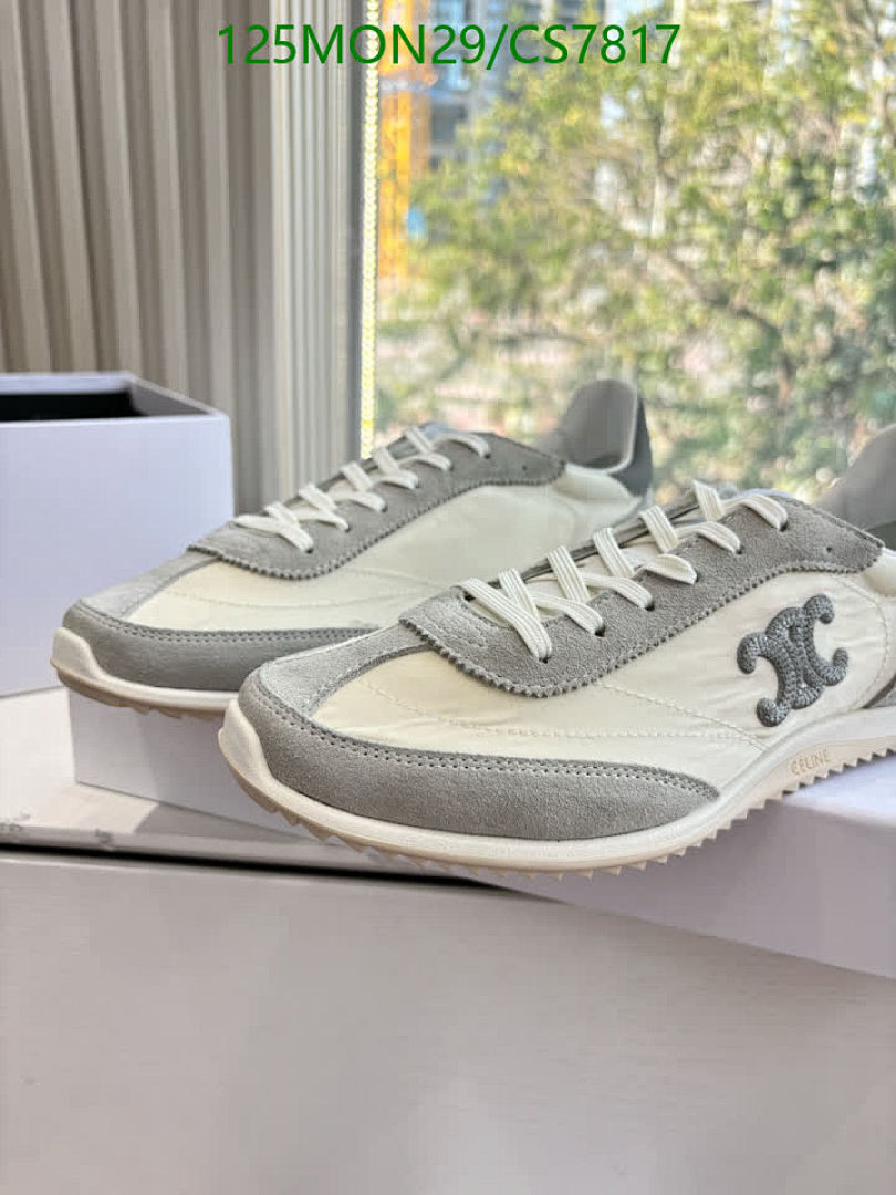 Celine-Women Shoes Code: CS7817 $: 125USD