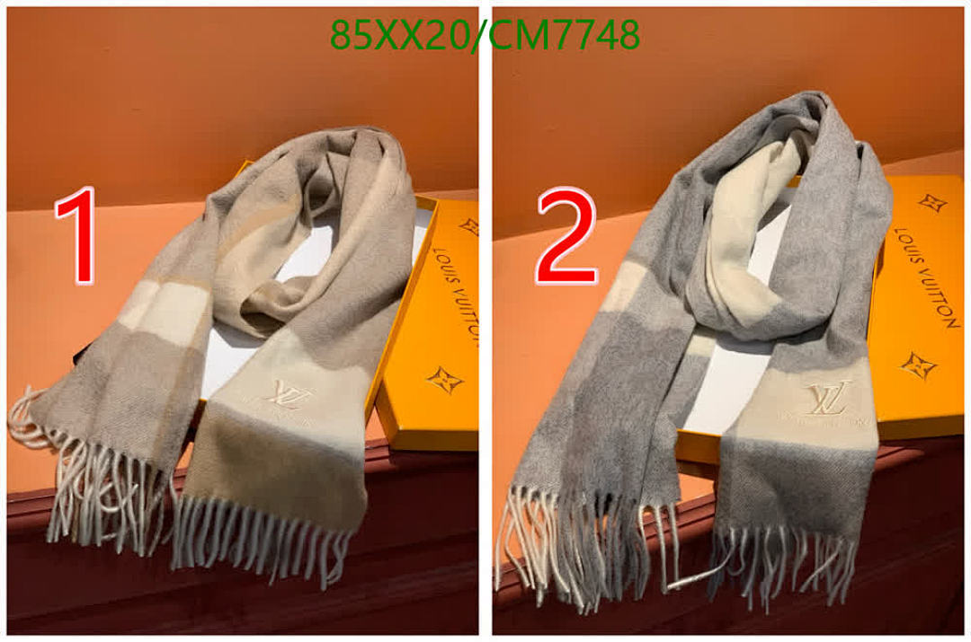LV-Scarf Code: CM7748 $: 85USD
