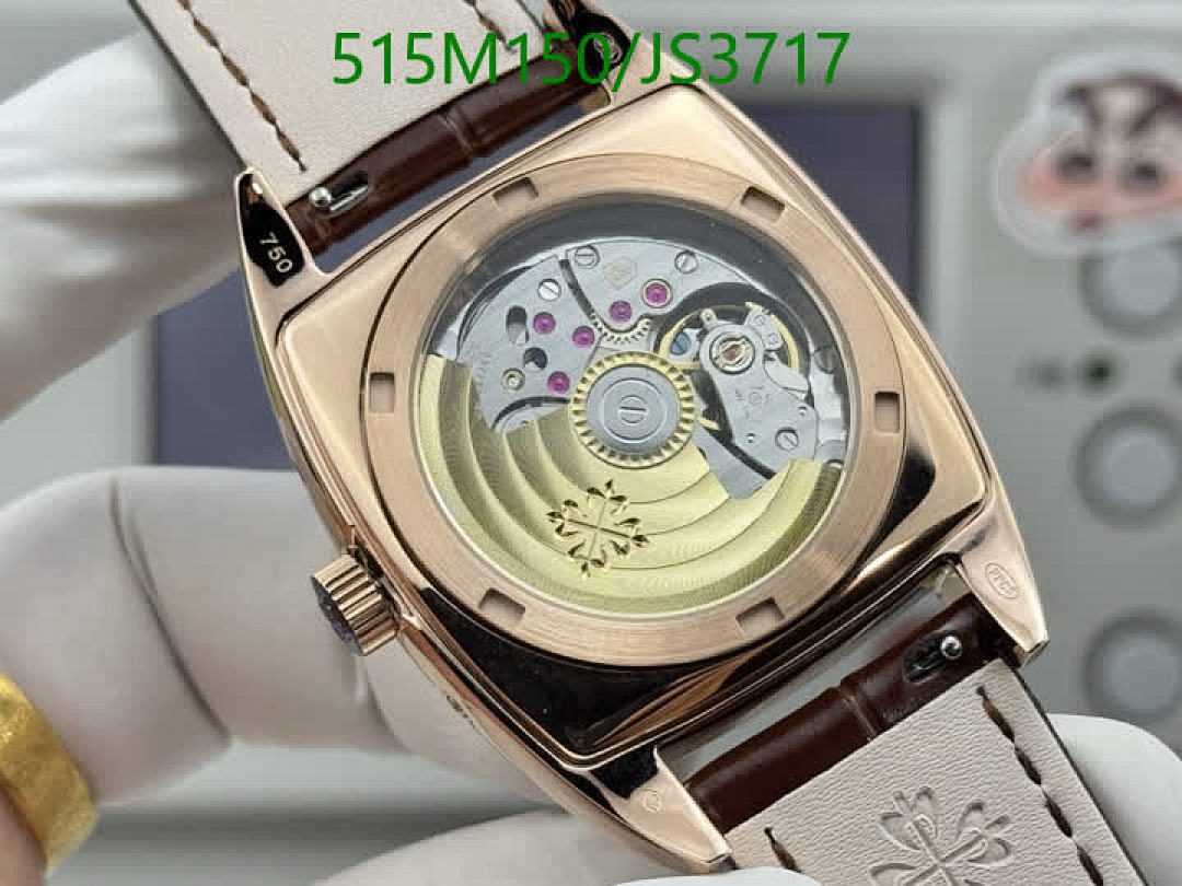 Patek Philippe-Watch-Mirror Quality Code: JS3717 $: 515USD