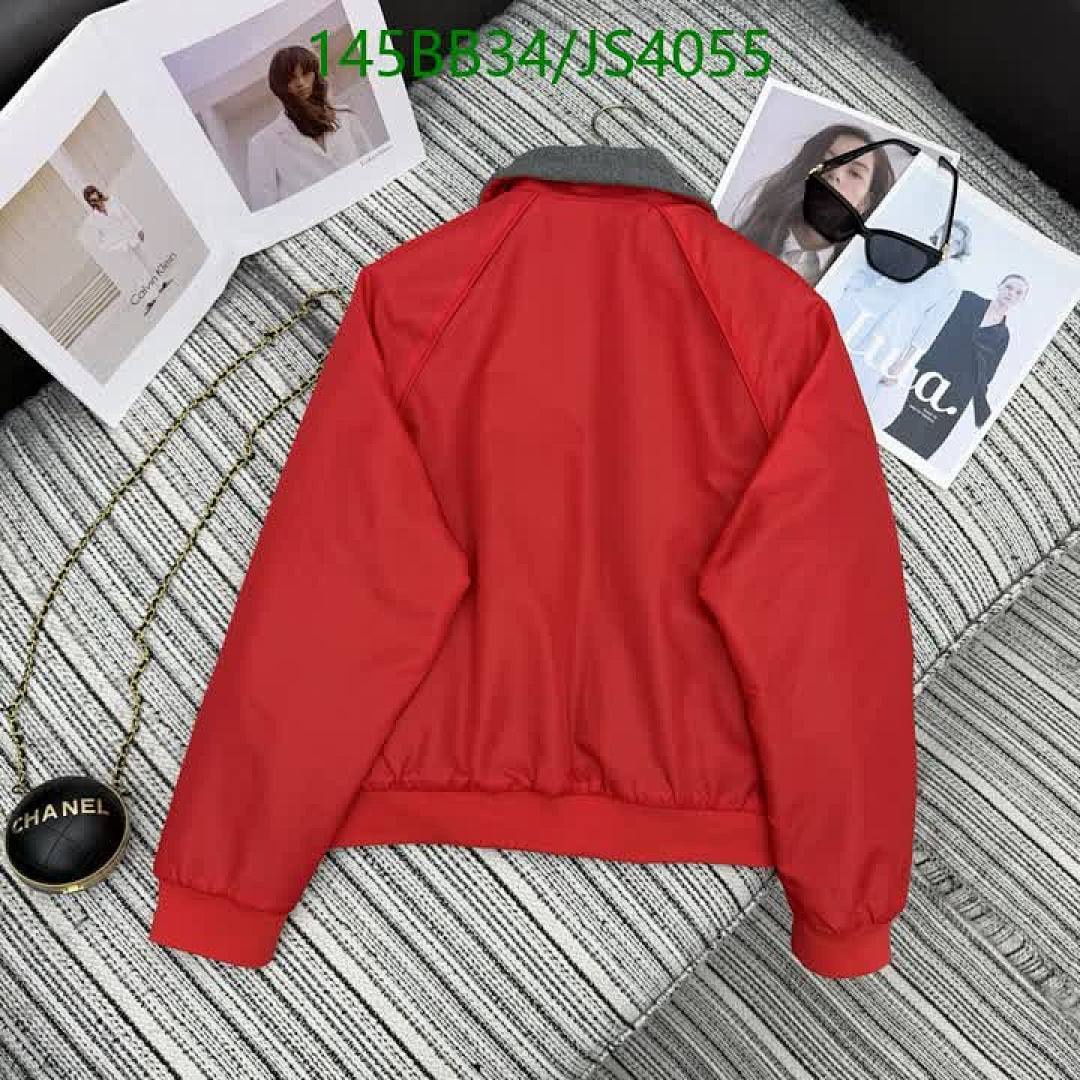 MIUMIU-Clothing Code: JS4055 $: 145USD