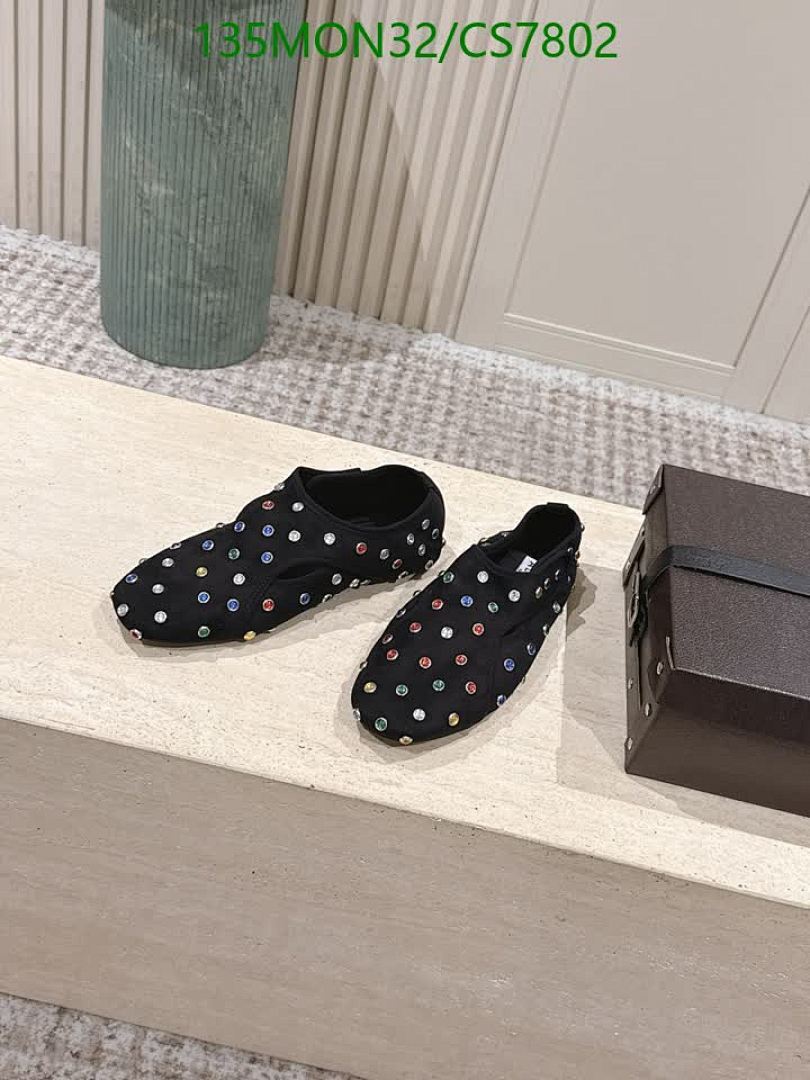 ALAIA-Women Shoes Code: CS7802 $: 135USD