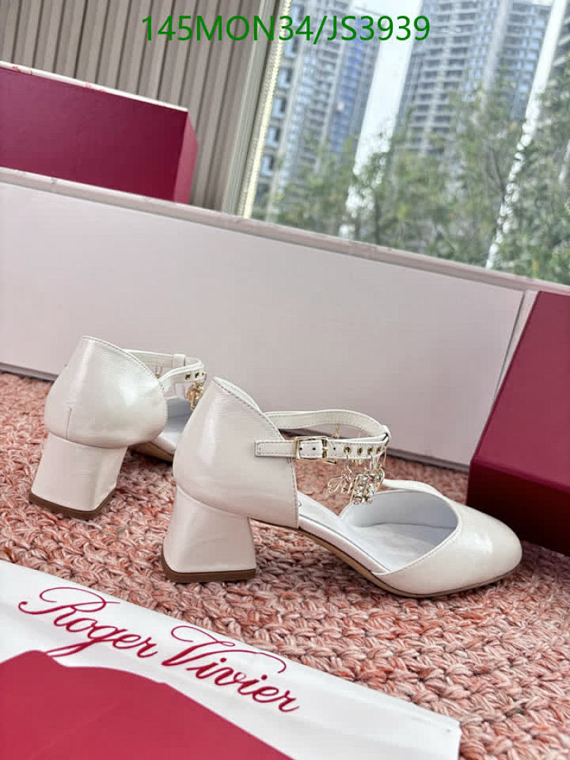 Roger Vivier-Women Shoes Code: JS3939 $: 145USD