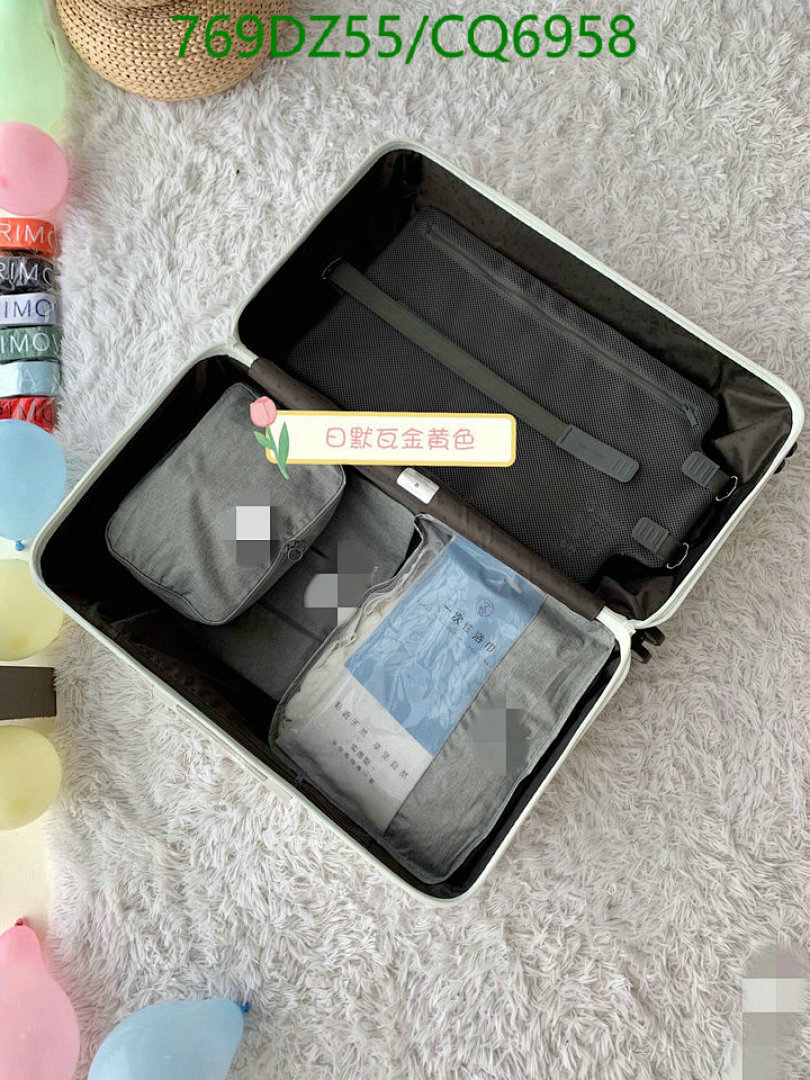 Rimowa-Trolley Case Code: CQ6958