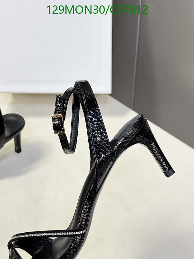 Celine-Women Shoes Code: CS7812 $: 129USD