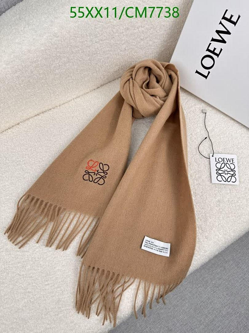 Loewe-Scarf Code: CM7738 $: 55USD