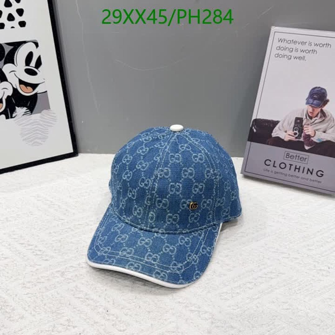 Gucci-Cap(Hat) Code: PH284 $: 29USD
