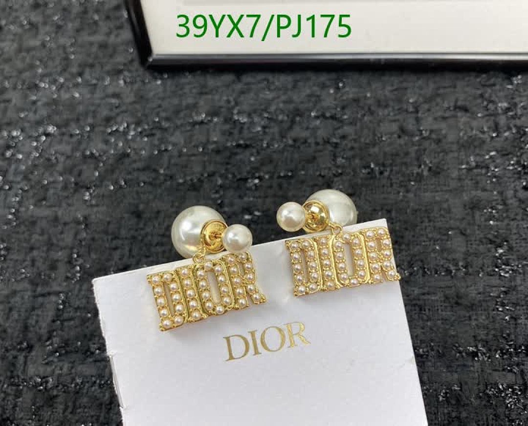 Dior-Jewelry Code: PJ175 $: 39USD
